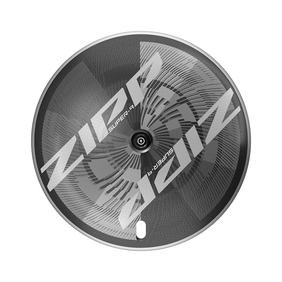 Räder Rennvelo, Gravelbike - Super-9 Carbon Tubeless Rim-Brake Disc Rear Wheel  von ZIPP