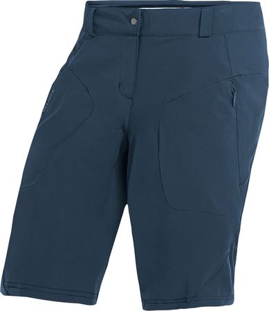 ALTISSIMO II Damen-Bikeshorts / dark sea / 46