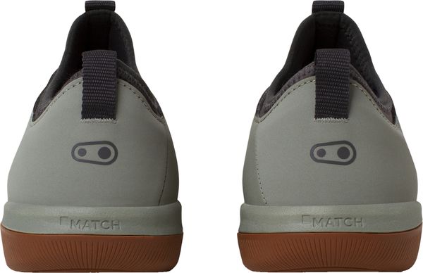 Schuhe Stamp Street Lace / sage-grau / 43