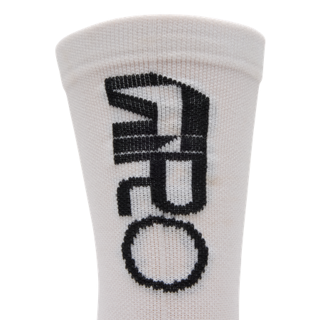 Comp Racer High Sock / white / M