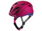 XIMO L.E. Kinderhelm / violett / 45-49cm