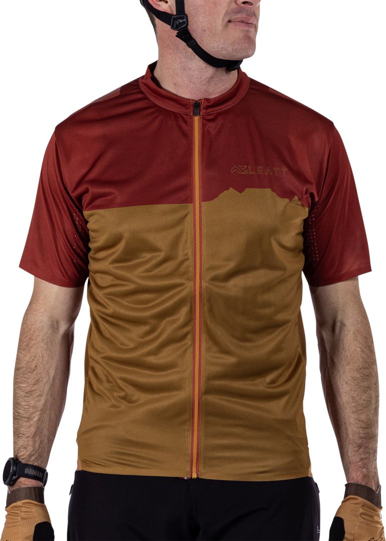 MTB Trail 3.0 Jacket / lava / 2XL