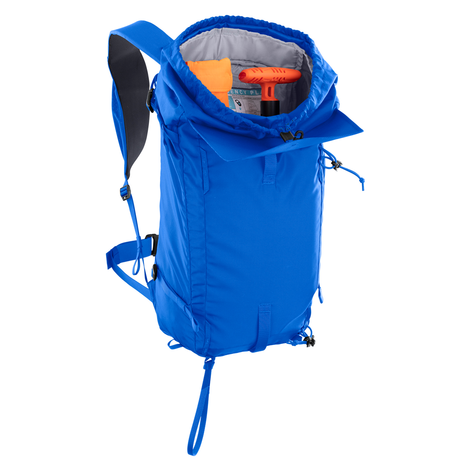 Summit 20L Backpack / royal blue