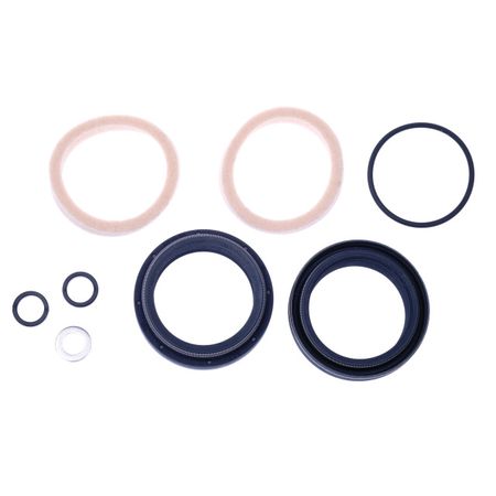 DUST WIPER KIT, FORX Low Friction / 32mm