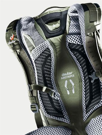 TRANS ALPINE PRO 28 Rucksack / schwarz grau / 28L