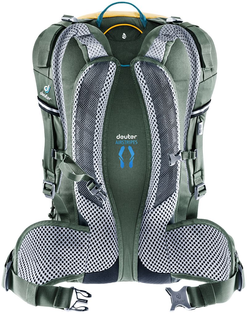 TRANS ALPINE 32 EL Rucksack ab 185cm / schwarz / 32L