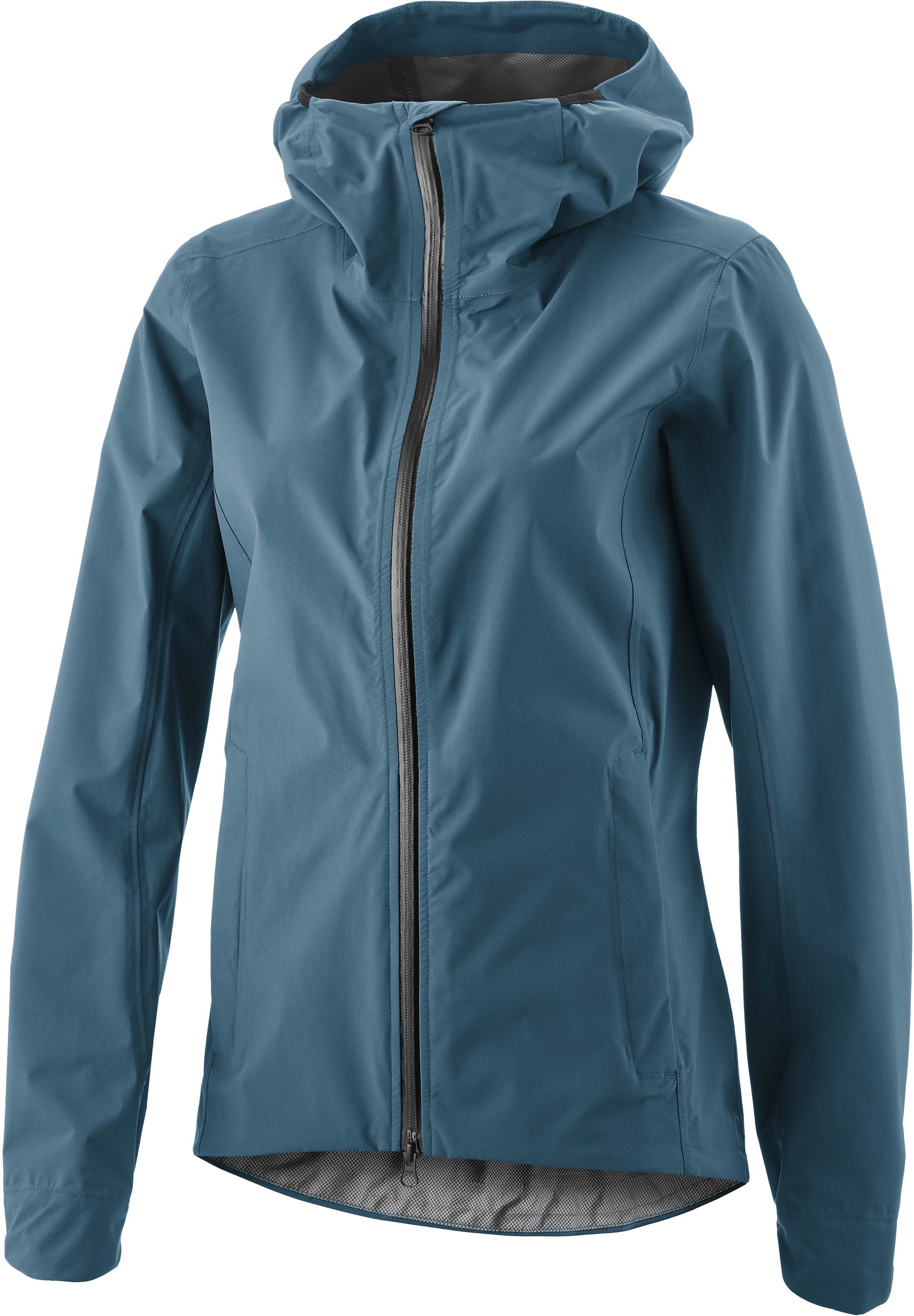 SAVE TRAIL Damen-Regenjacke / ao blue / 50