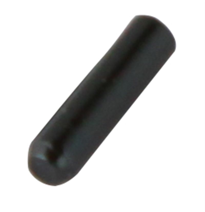 KABELENDHÜLSE für Schaltkabel, 10 Stk./ schwarz / 1.2mm