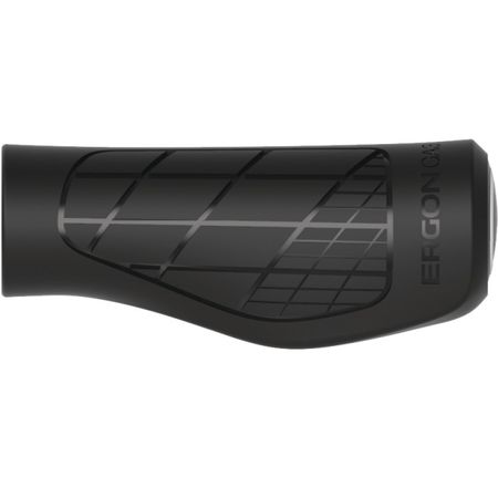 GA3 All Mountain Komfortgriffe / black / S
