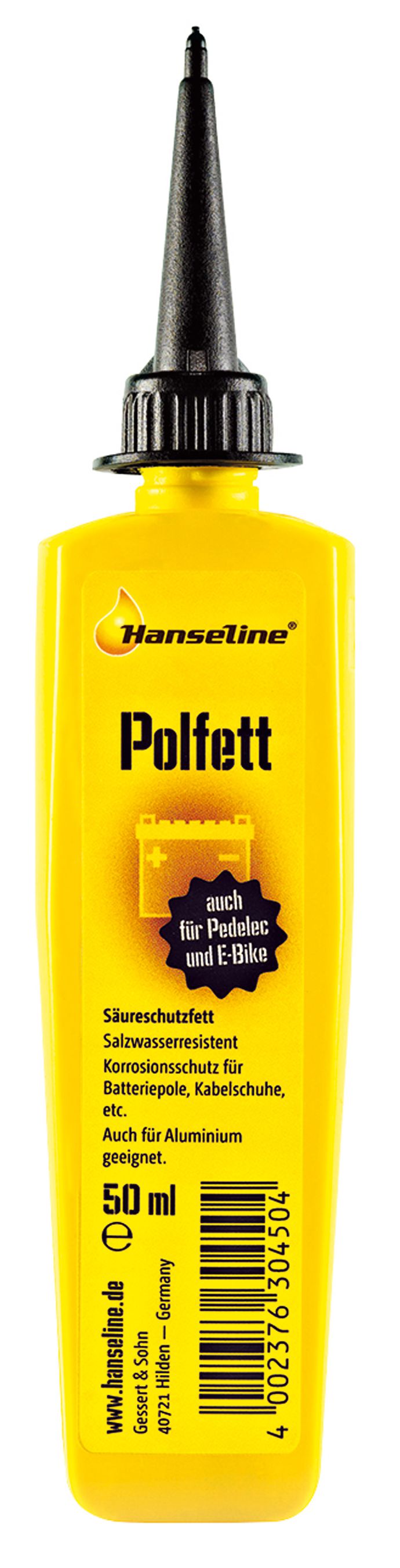 POLFETT für elektrische Kontakte
