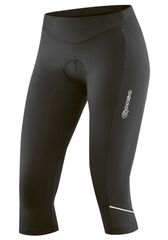 ESSENTIAL Damen-3/4-Bundhose / schwarz / 40