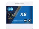 X9 EPT Kette 9fach korrosionsbeständig / silber / 9-fach