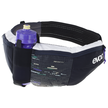 Hip Pouch Pro 1.5L + Drink Bottle 0.55L / multicolour