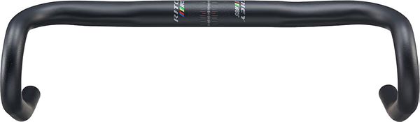 WCS SKYLINE Rennlenker / schwarz / 380mm