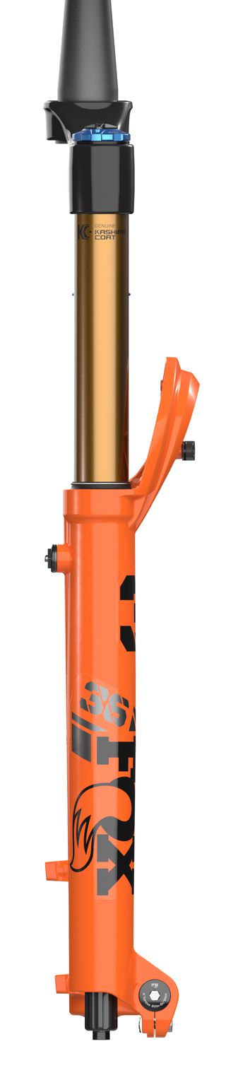 Federgabel Float FS Grip X H-L Firm Mode / shiny orange