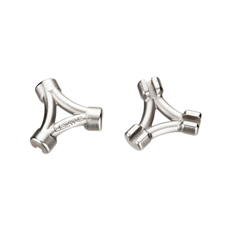 3-Way Spoke Wrench / hi polish silver / one size