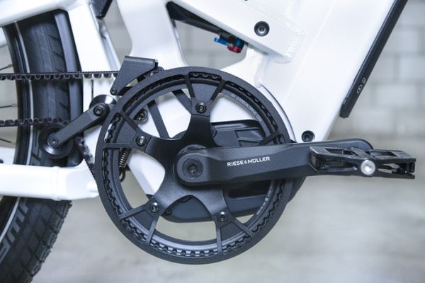 HOMAGE GT ROHLOFF Crossover E-Bike / pearl white / 49 CM