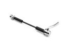 ADAPTER THRU-AXLE für Steckachsen / silber