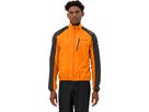 DROP III Herren-Regenjacke / kurkuma / XL