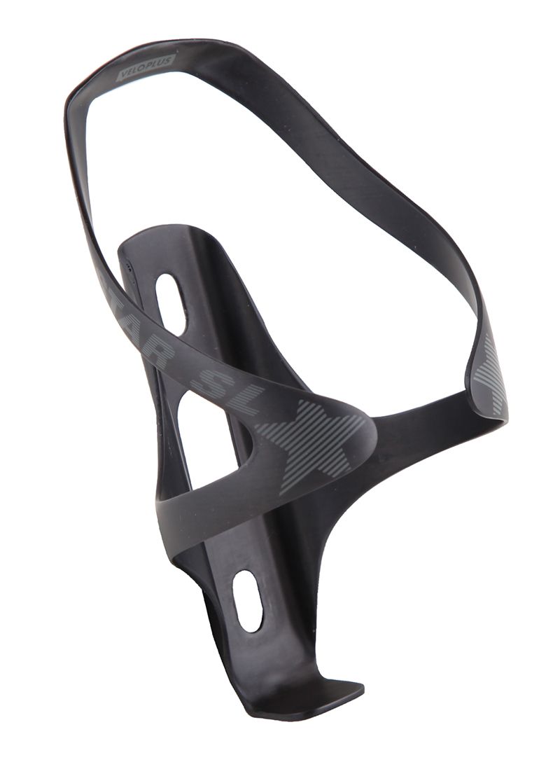 STAR SL Bidonhalter Carbon UD / schwarz