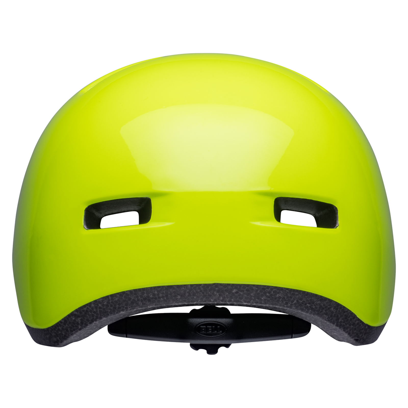 Lil Ripper Helmet / gloss hi-viz yellow / S