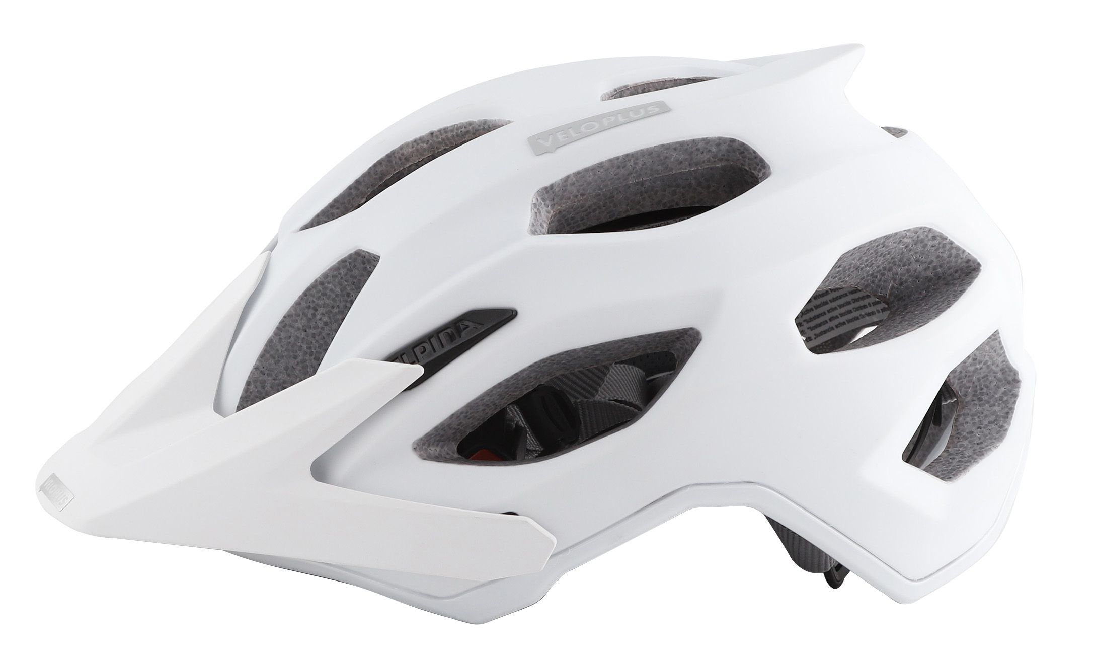 LAVA Velohelm / weiss / 57-62CM