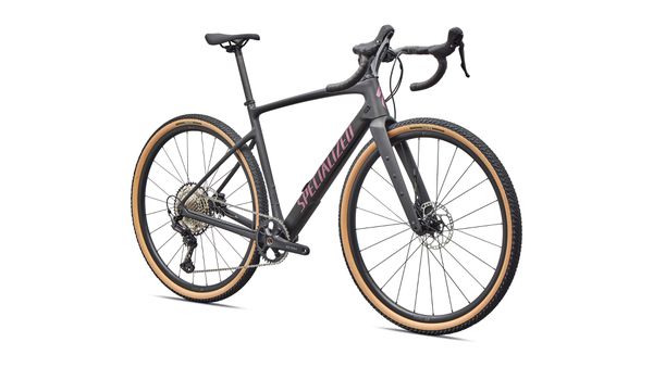DIVERGE 4 SPORT Gravelbike / quartz/obsidian / 54 CM