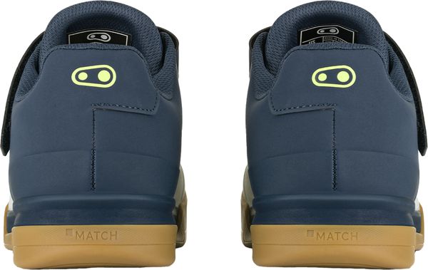 Stamp Schuh Boa / navy-grey / 38