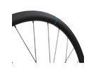 Road Radsatz WH-RS710-C32 Tubless Disc / schwarz / Vorderrad 28"