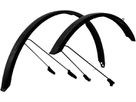 Schutzblechset 50 28" BB Mount 2.0 / schwarz
