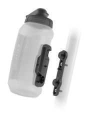 TWIST LOCK Bidon 7.5 dl kompakt, komplett / transparent clear / 7.5DL