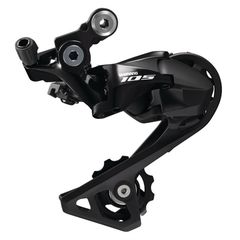 SHIMANO 105 R7000 Wechsel 11-fach / schwarz / GS