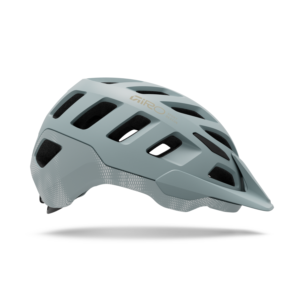 RADIX MIPS Velohelm / matte sky blue pulse / L 59-63