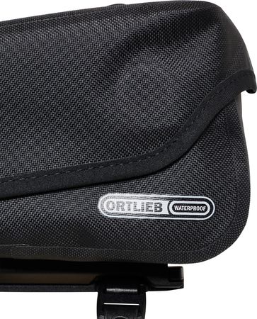 TOPTUBE-BAG Oberrohrtasche / black matt / 1.5 L