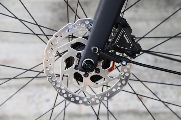 DUAL SPORT EQ Stagger Gen 5 City- und Alltagsvelo / galactic grey / S
