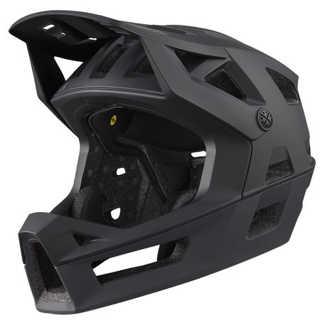 TRIGGER FF MIPS Vollvisierhelm / schwarz / 54-58CM