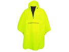 Unisex Rain Poncho Grant / neon yellow
