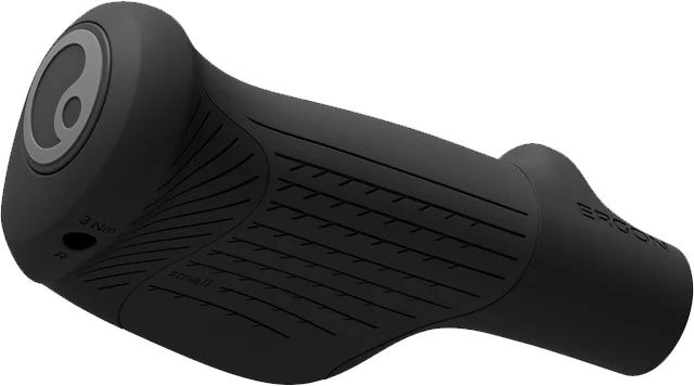 GT1 Komfortgriffe / black / L