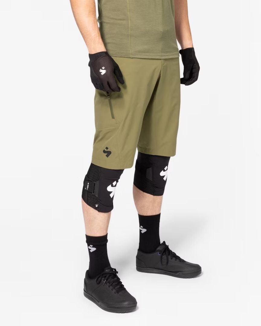 Sweet Protection Hunter Slashed Shorts M / woodland / M