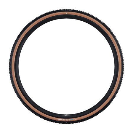 Pneu G-One RX / black-transparent / 700x40C, 40-622, 520 g