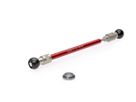 BURLEY COHO Steckachsenadapter universal / rot