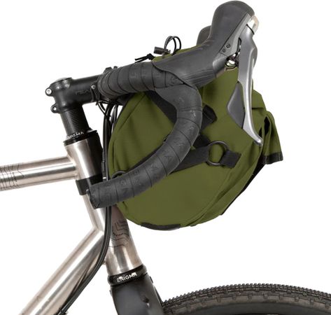 Bar Pack Olive / grün / 25 x 16 x 24 cm, 10 l