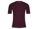 Men Evolve Terra Seamless T-Shirt deep ocean / wine red / L/XL