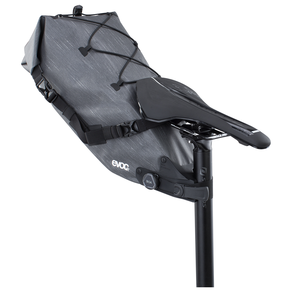 Seat Pack Boa WP 8L / carbon grey