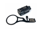 K-EDGE Di2 Junction Box Mount / black / one size