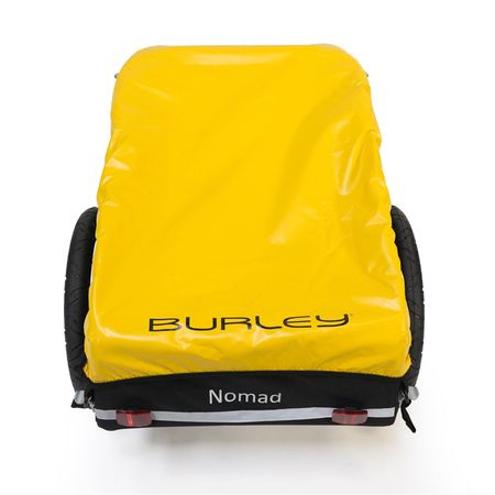 NOMAD Transportanhänger / gelb