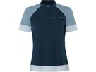 ALTISSIMO Q Damen-Kurzarmtrikot / dark sea/nordic blue / 40