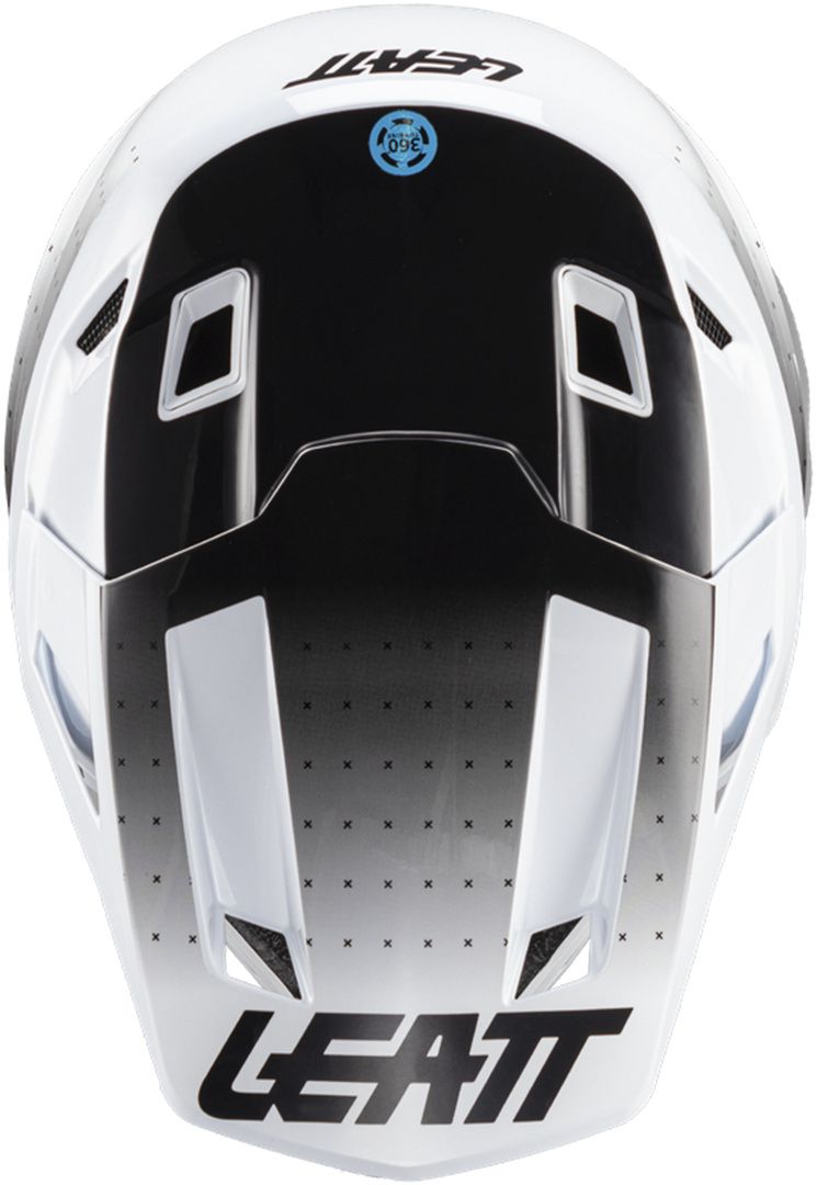 MTB Gravity 8.0 Helmet / white / M