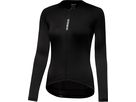 SPINSHIFT Damen-Langarmtrikot / black / 40