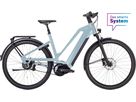 eCOMFORT NEO+ e-City- und Alltagsvelo / milk blue / 47 CM